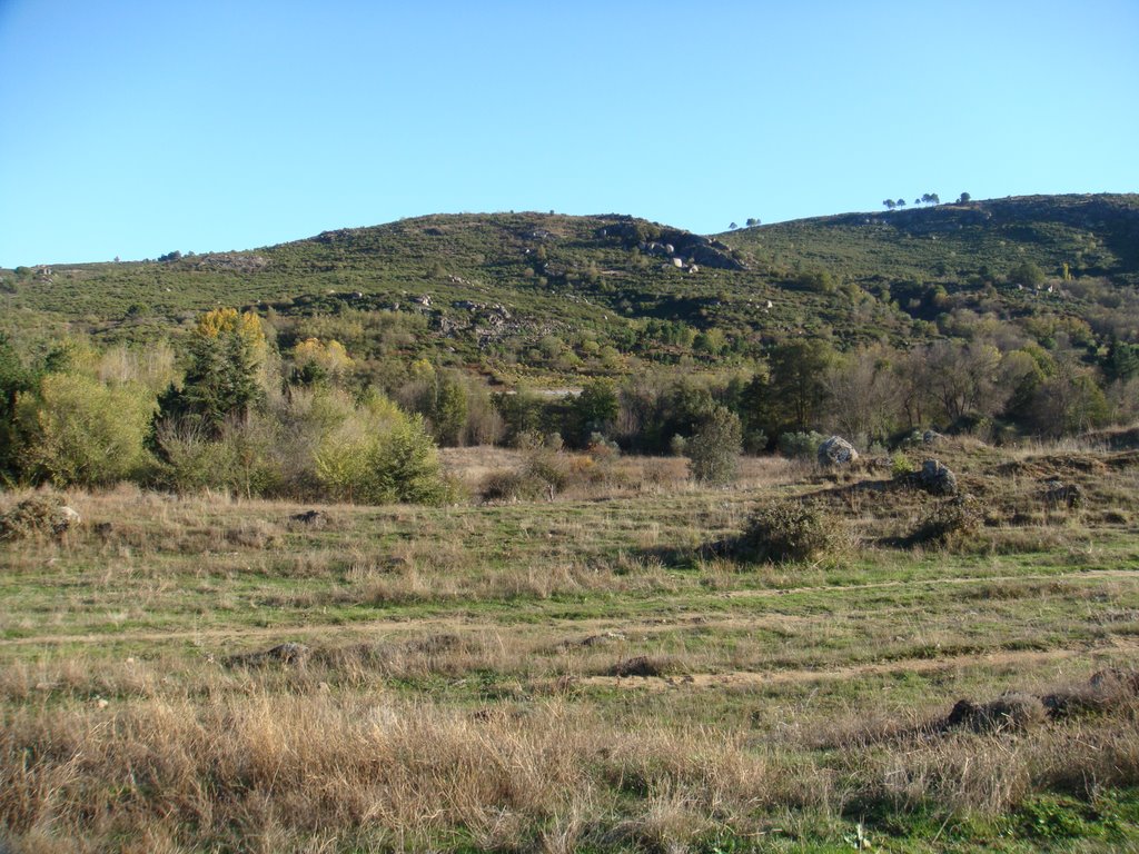 Cañada real leonesa by Rubencin