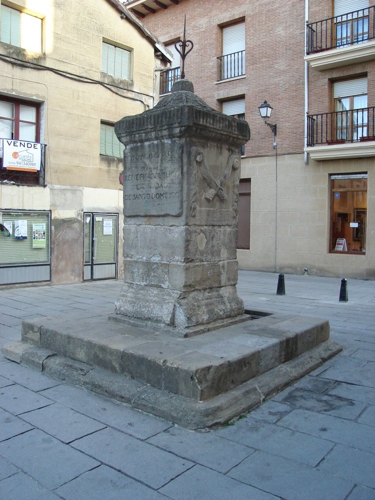 ·˙·CaminoUli2008·.· Santo Domingo de la Calzada by ·˙·CaminoUli2008·.·