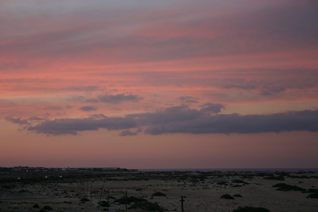 Sundown, Fuerteventura by mackem3773