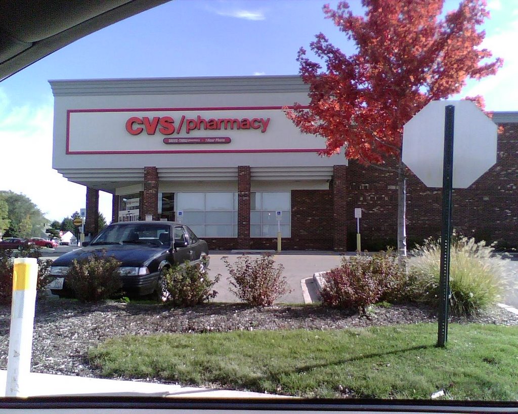 Cvs pharmacy by lilyesquivel