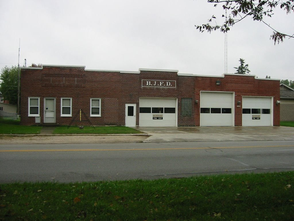 Bascom Joint Fire Department by jcreeger