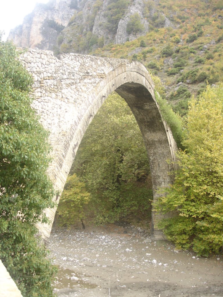 KONITSA BRIDGE by Billy Patra