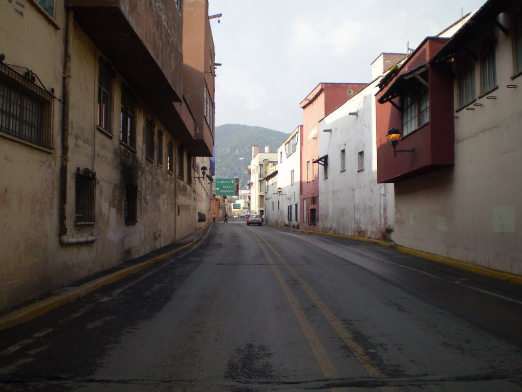 Centro, Pachuca de Soto, Hgo., Mexico by The-E-Vid