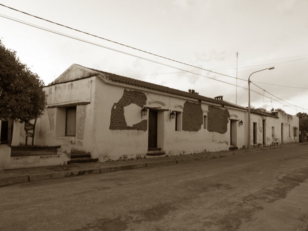 Casa antigua en Nono Córdoba by canoso64