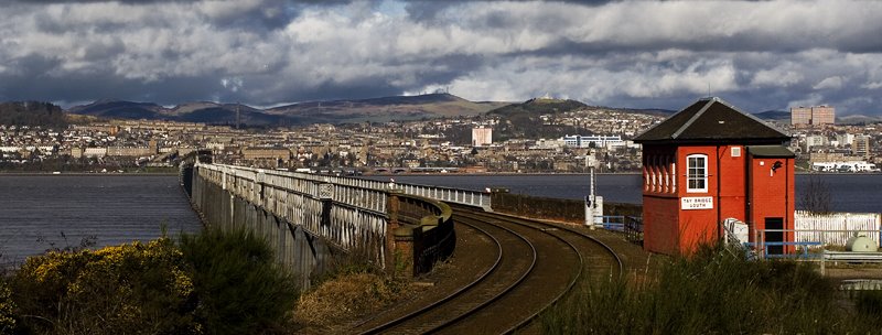 Tay Bridge south by Phil_McInroy