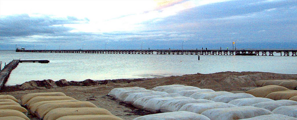 Busselton Jetty by mapgoogle.org