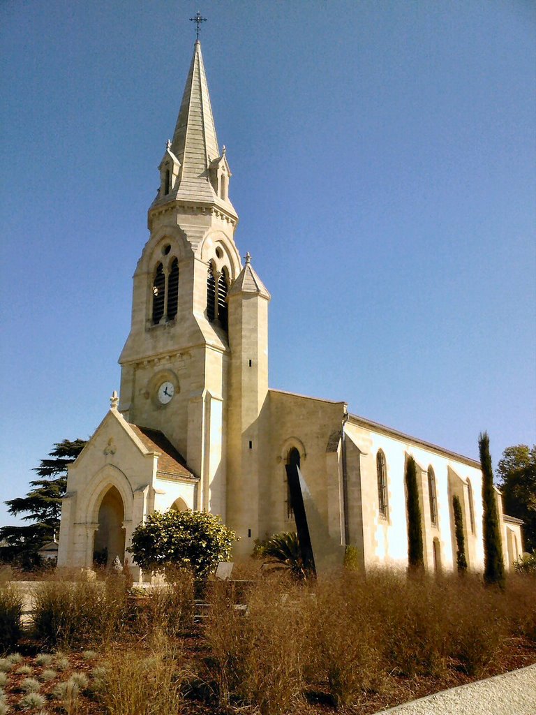 Eglise St ROMAIN by YMV