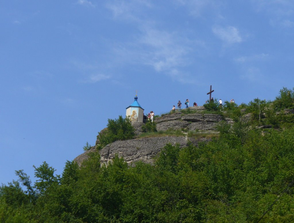 Saharna Rock Moldova by natarius