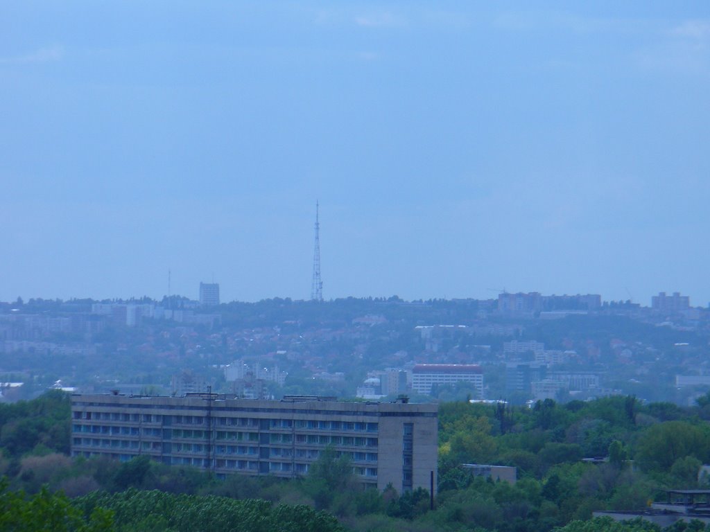 Chisinau Telecentru by natarius