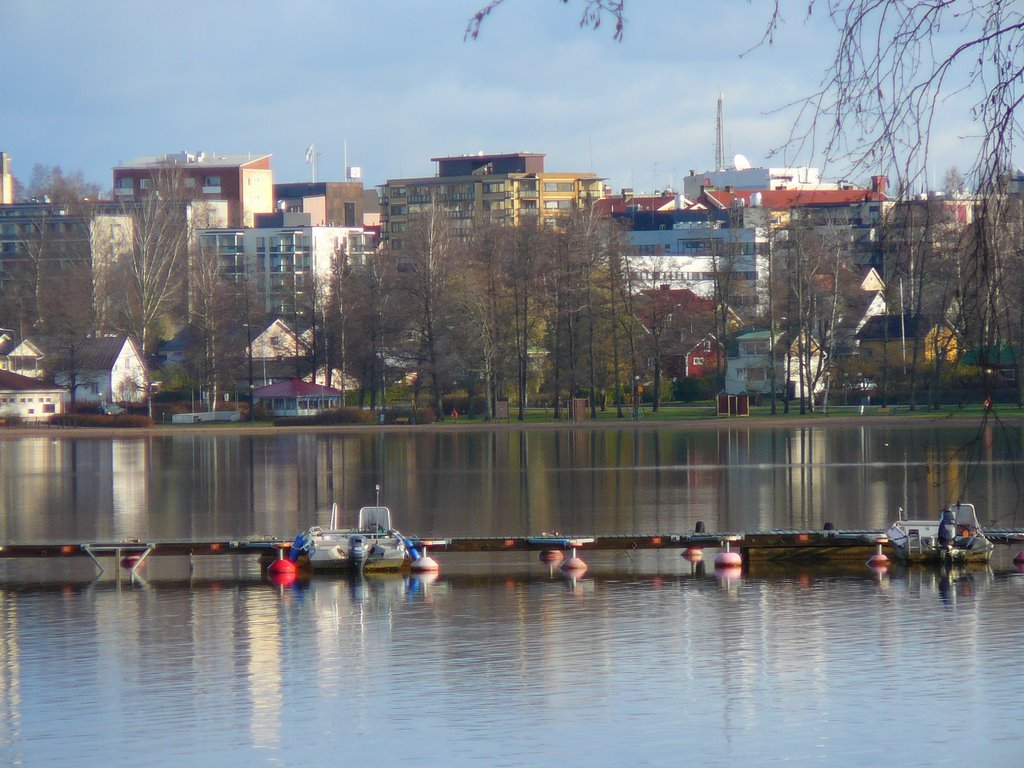 Lohja by Matti Henrik