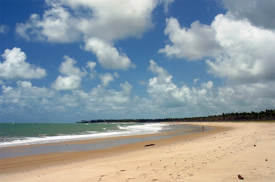 Porto de Galinhas - PE by Alberto Alves