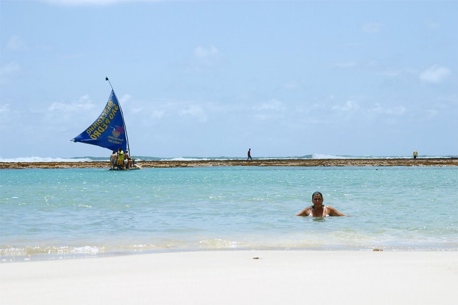 Porto de Galinhas - PE by Alberto Alves