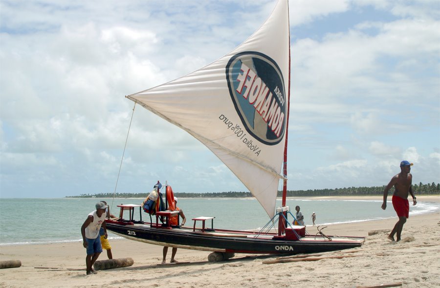 Porto de Galinhas - PE by Alberto Alves