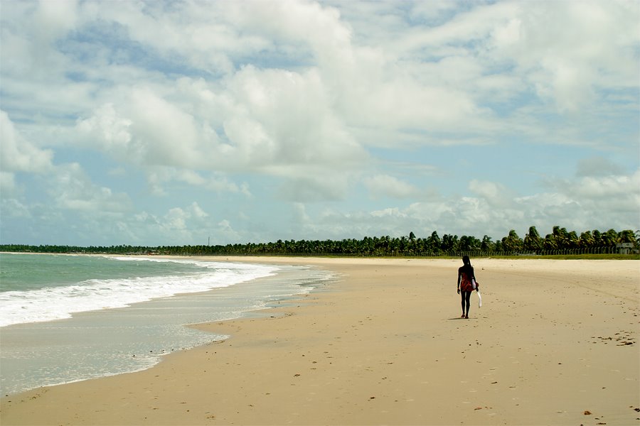 Porto de Galinhas - PE by Alberto Alves