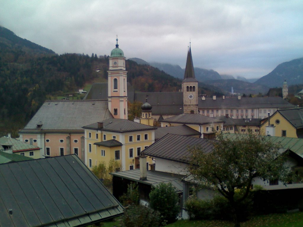 83471 Berchtesgaden, Germany by karcsit