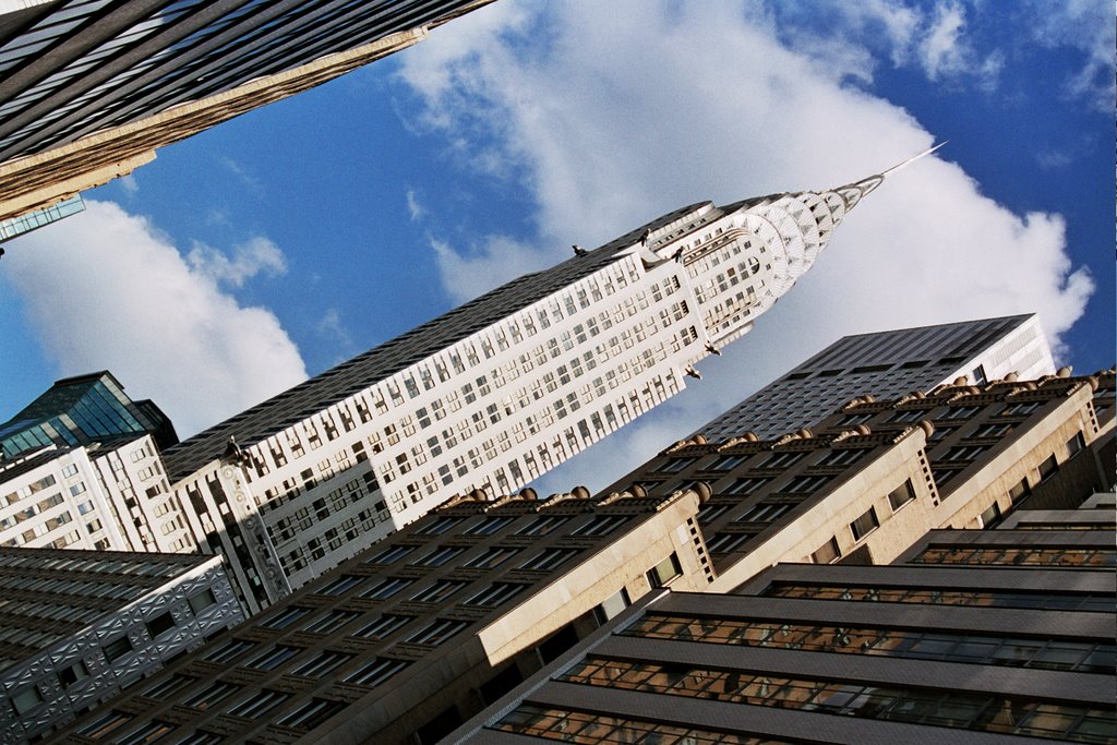 Chrysler Building by Juanma83