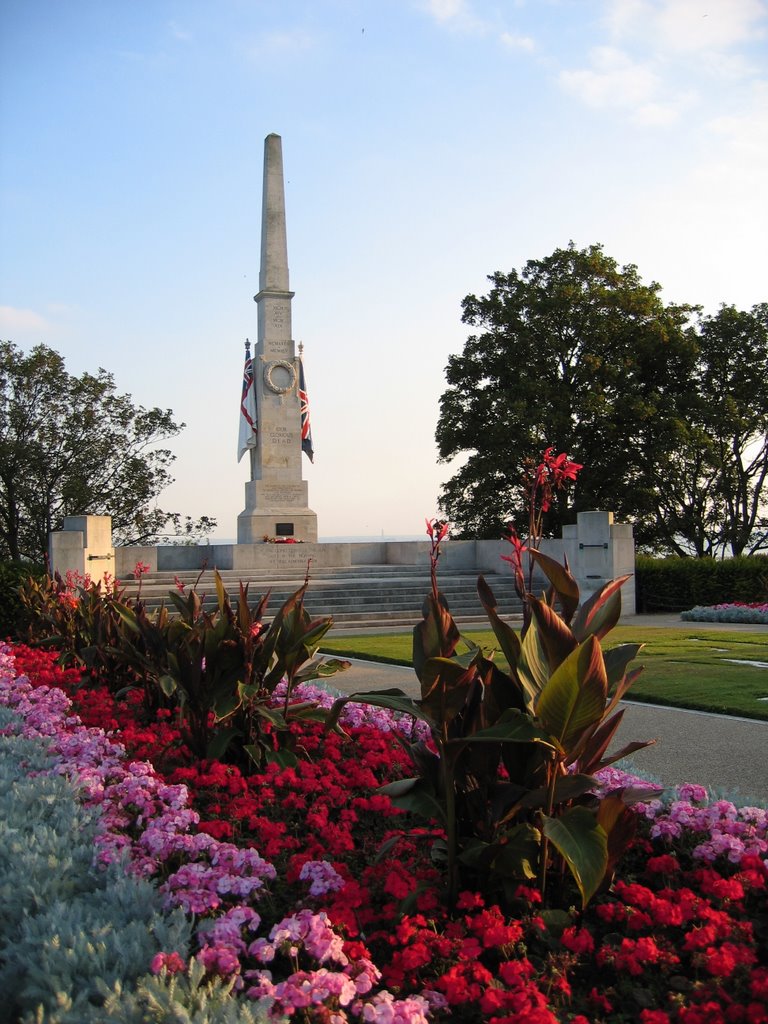 War Memorial at Southend-on-Sea by Georgio41