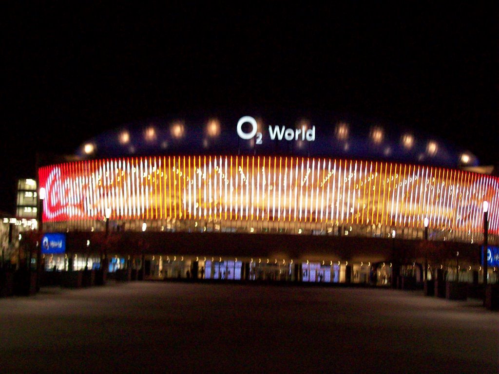 O2 World by StefanKling