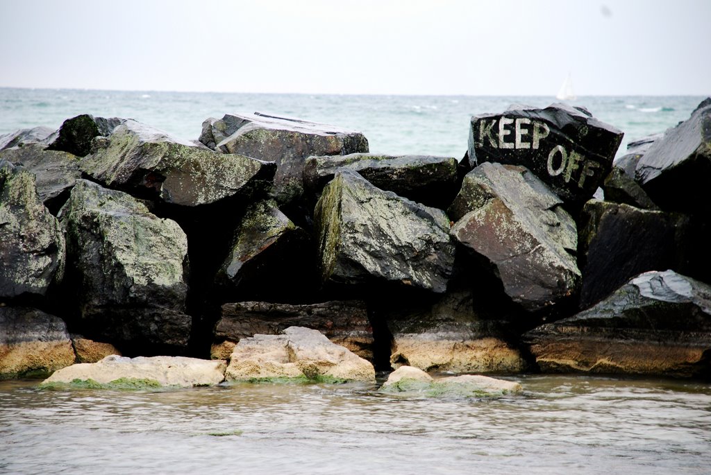 Keep Off by Live & Capture