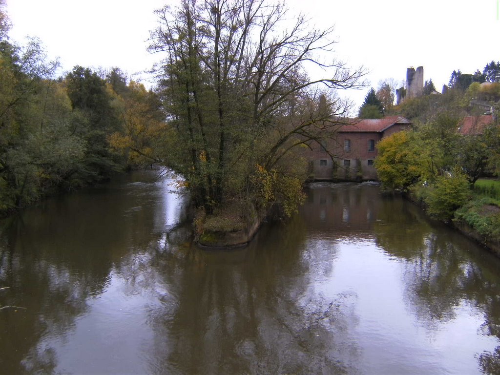 Habkirchen-Frauenberg Brücke by dimaweb