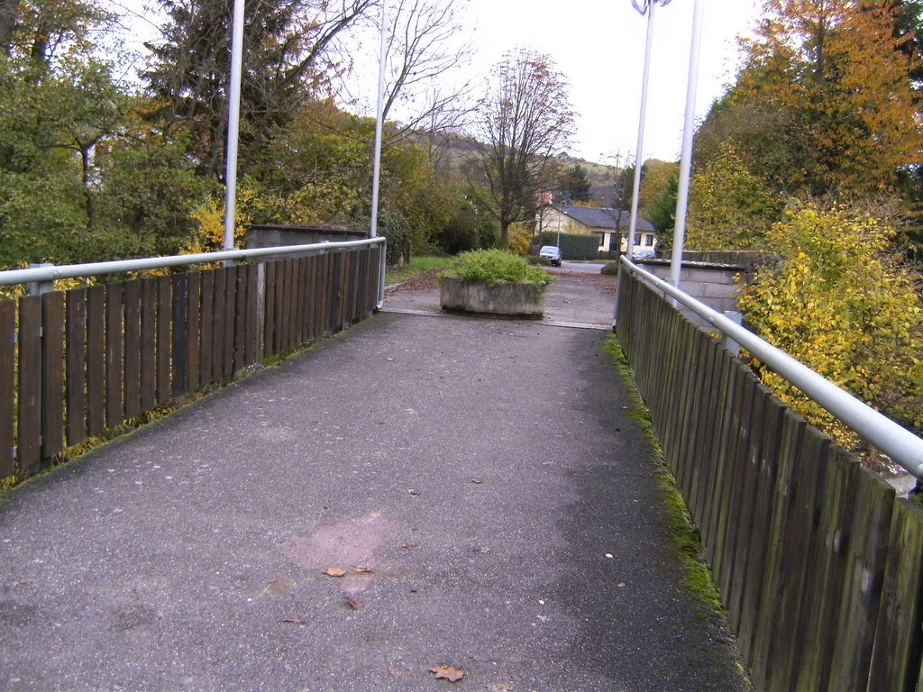 Habkirchen-Frauenberg Brücke by dimaweb