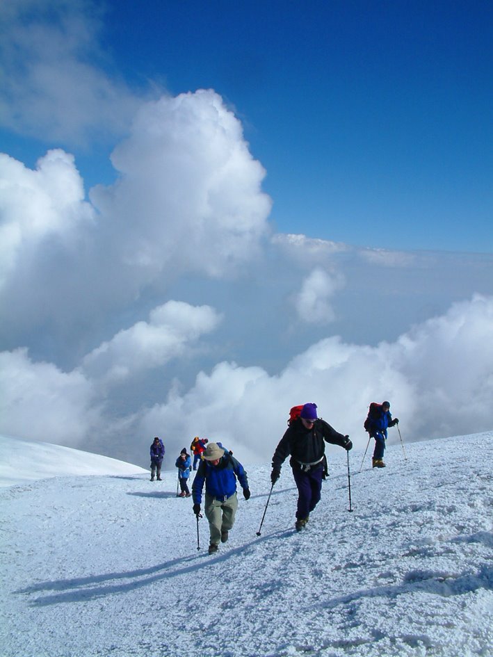 Ağrı Dağı zirve çıkışı by bukla tour