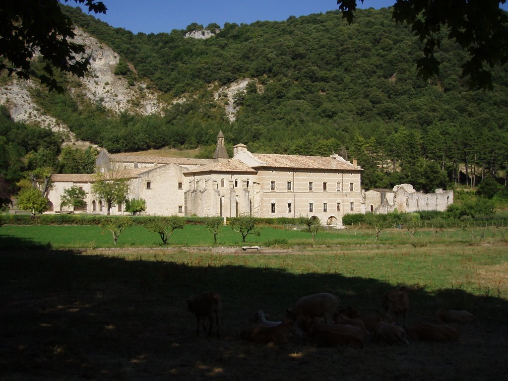 Monasterio de Iranzu by emorlo