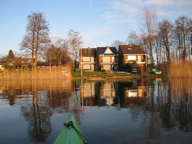 Diekseebucht Timmdorf by Jürgen Skop