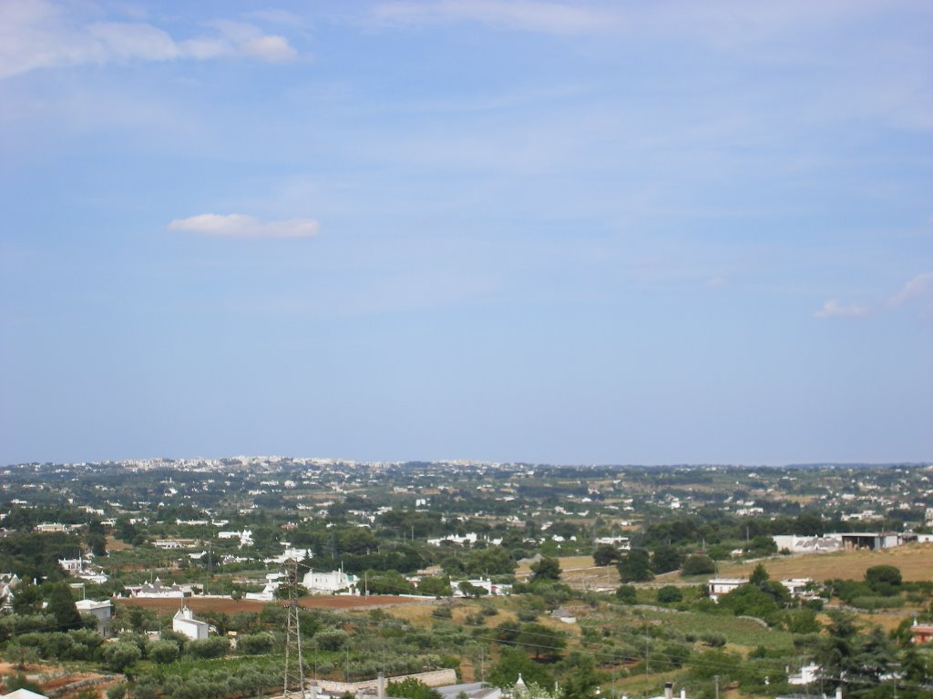 Martina Franca (TA) Valle d'Itria by mike671