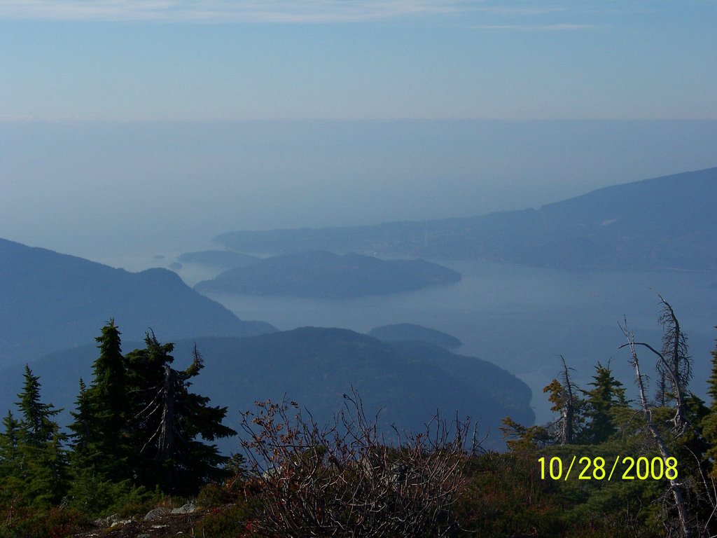 Howe Sound by Wester