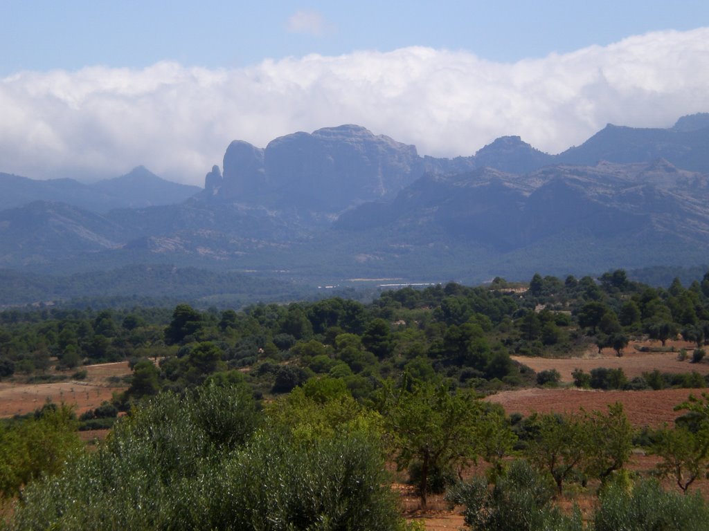 MACIZO DELS PORTS by juanillo41