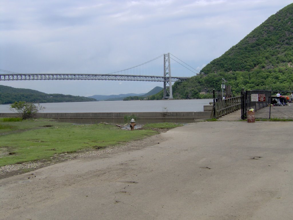 Bear Mountain Bridge by Darrell Converse