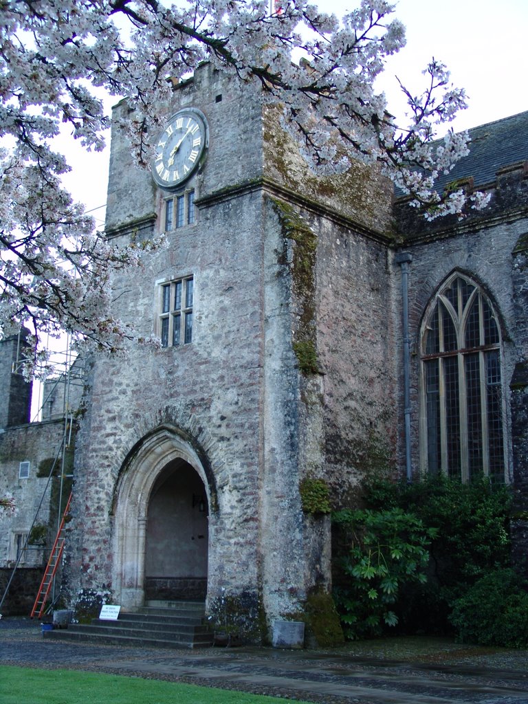 Dartington great hall by markqnorman