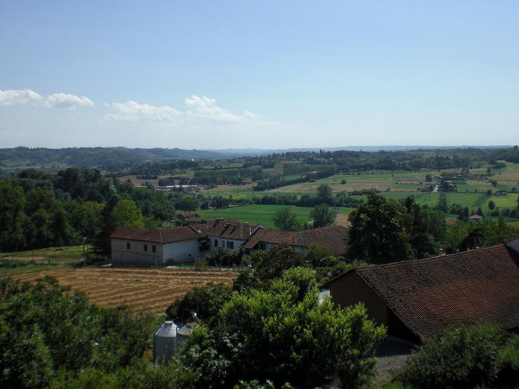 Bassa val rilate dalla madonna di viatosto(240m.) by robyrto