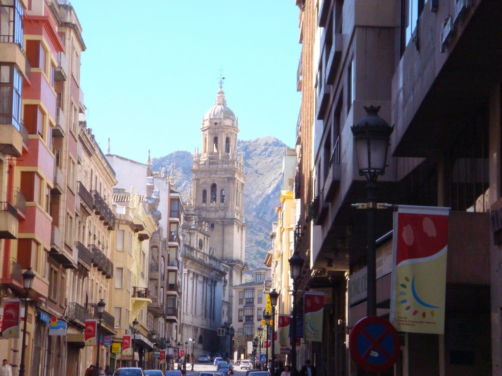 La Catedral desde la Carrera by Sebastian Ruiz