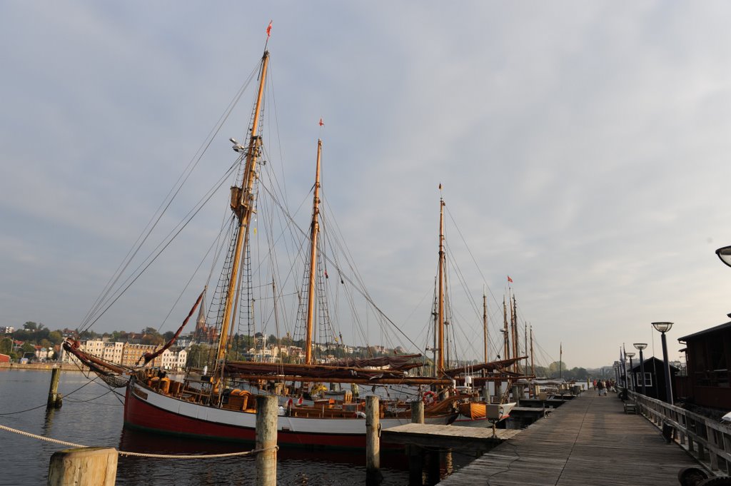 Historic harbour by let's get outta here