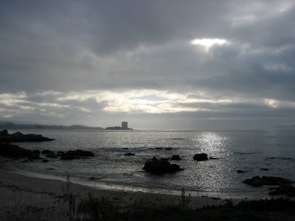 Proximidad de tormenta by La Casa del Chiflón