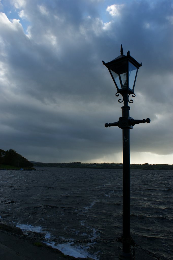 Lough Ramor, Co. Cavan by Greg Thompson