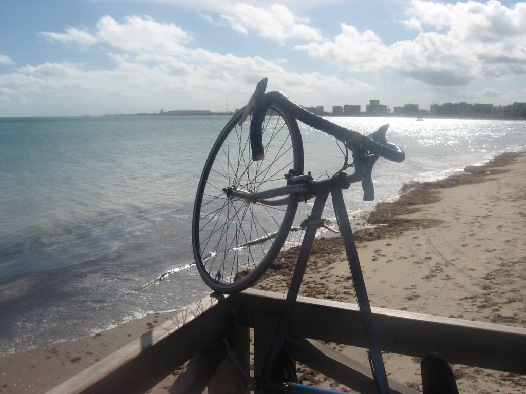 Ponta Verde, Maceió - AL, Brazil by Rguedes_AL