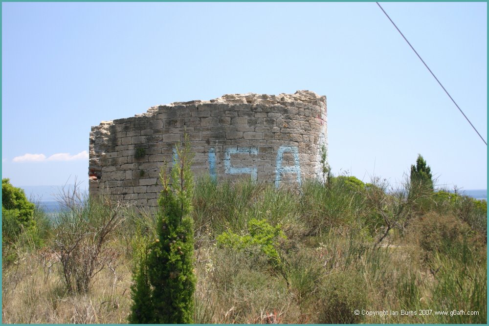 Ereikoussa 491 00, Greece by Ian Burns