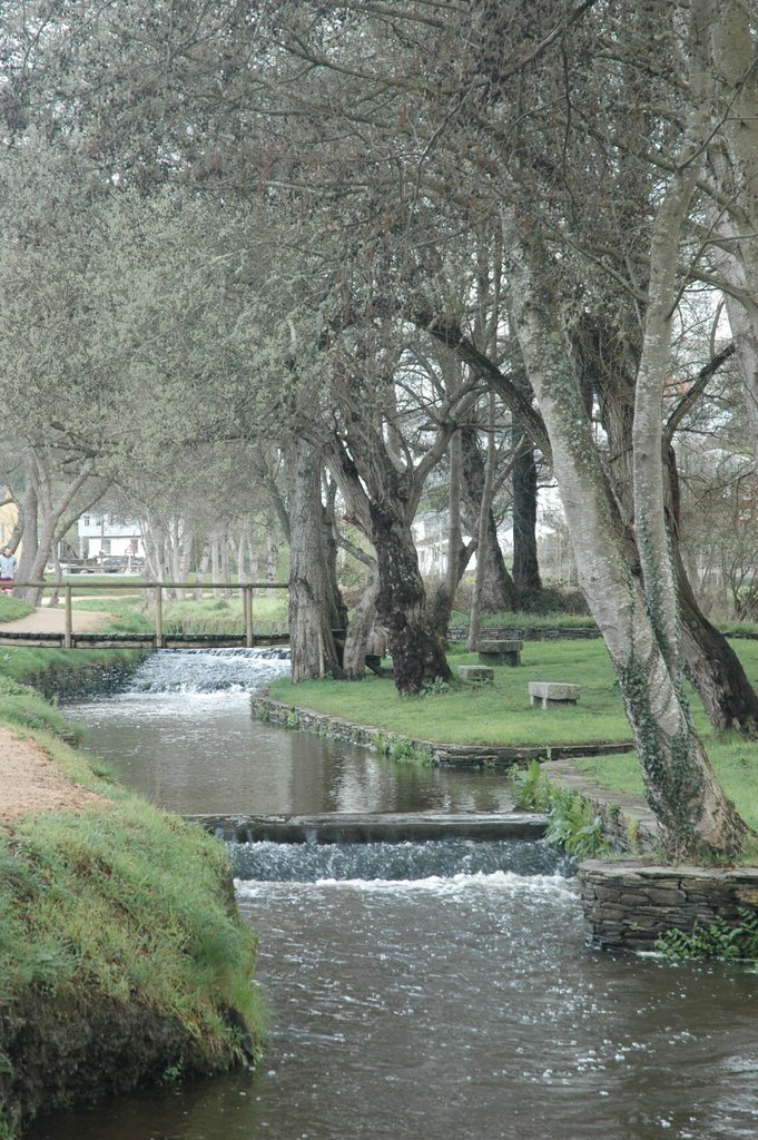 RIO DE LA CHANCA by avelino.z.