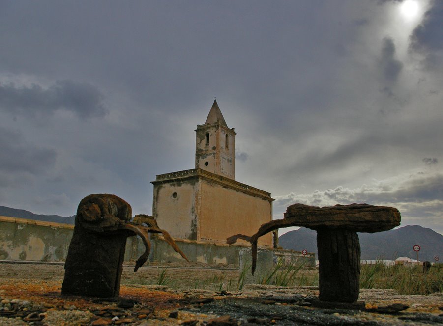 04150 Almería, Spain by antocon