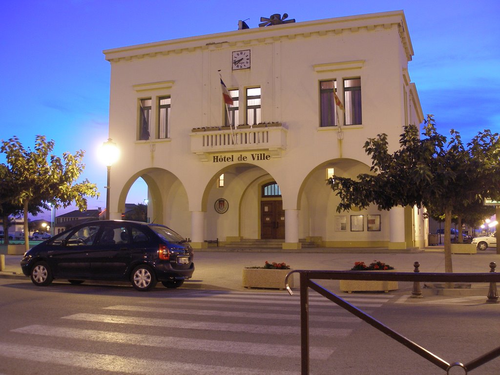 La Mairie by Jean François Antoni…