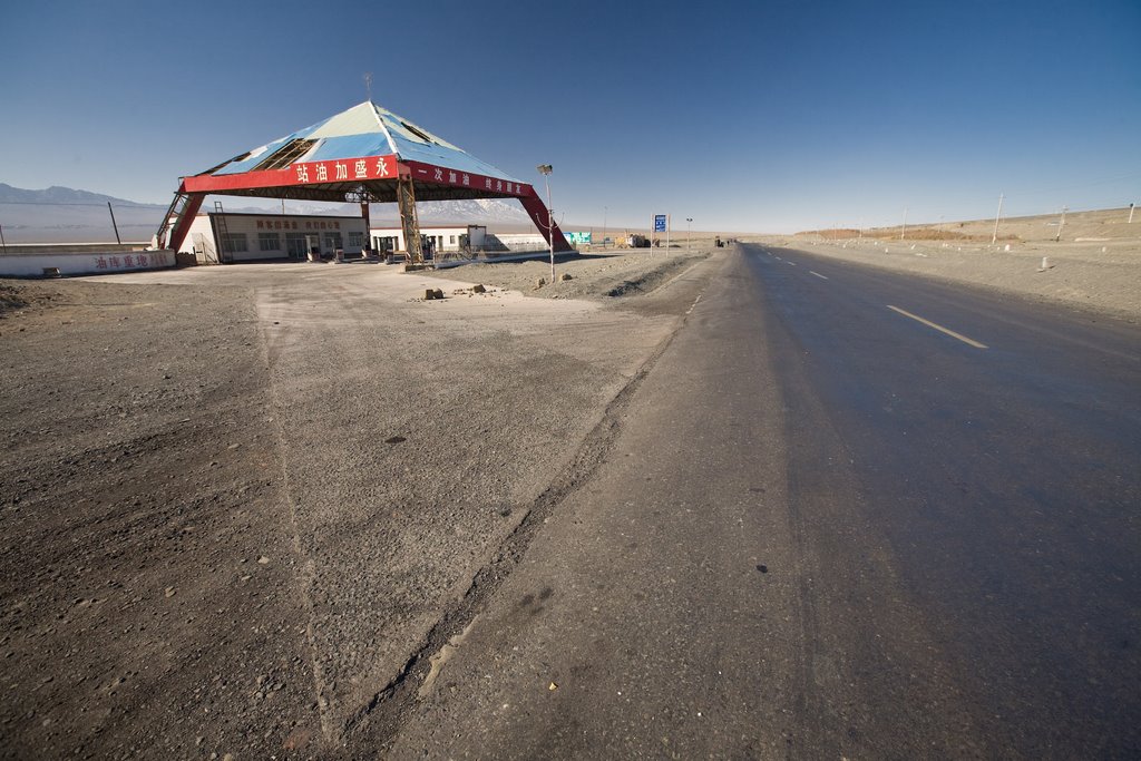 Dabancheng, Urumqi, Xinjiang, China by The Longest Way