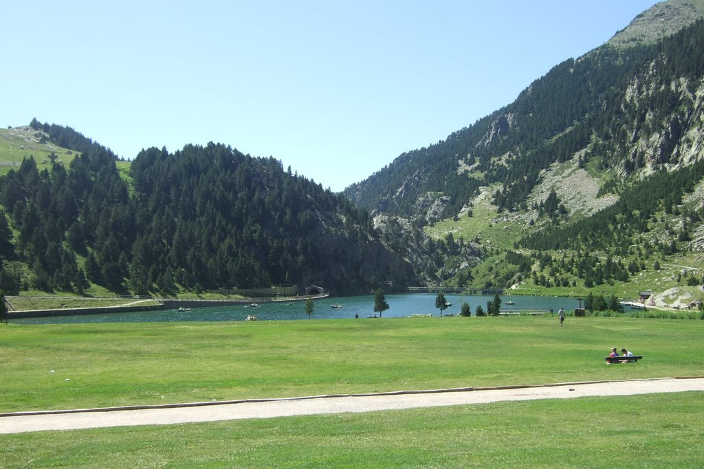 La vall de Núria by Marçal.C.