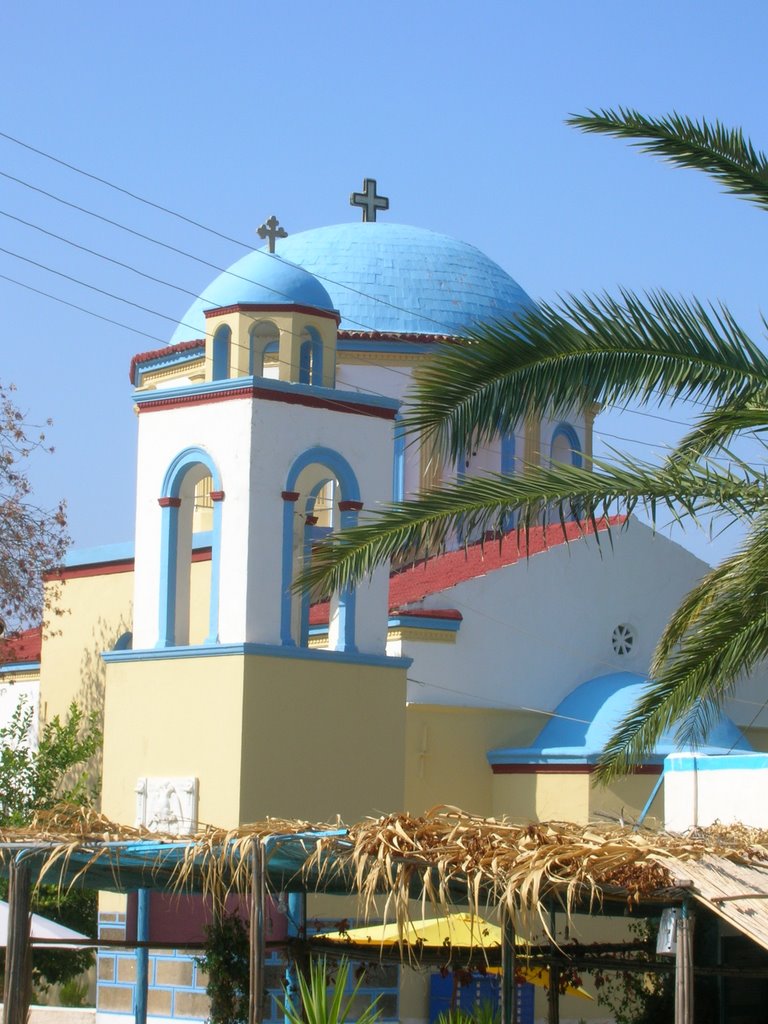 Agios Georgios, Kos by Rene Ramon