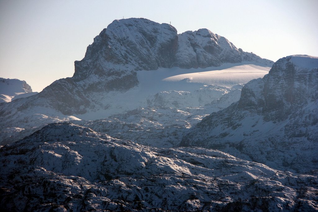 Dachstein by tamask