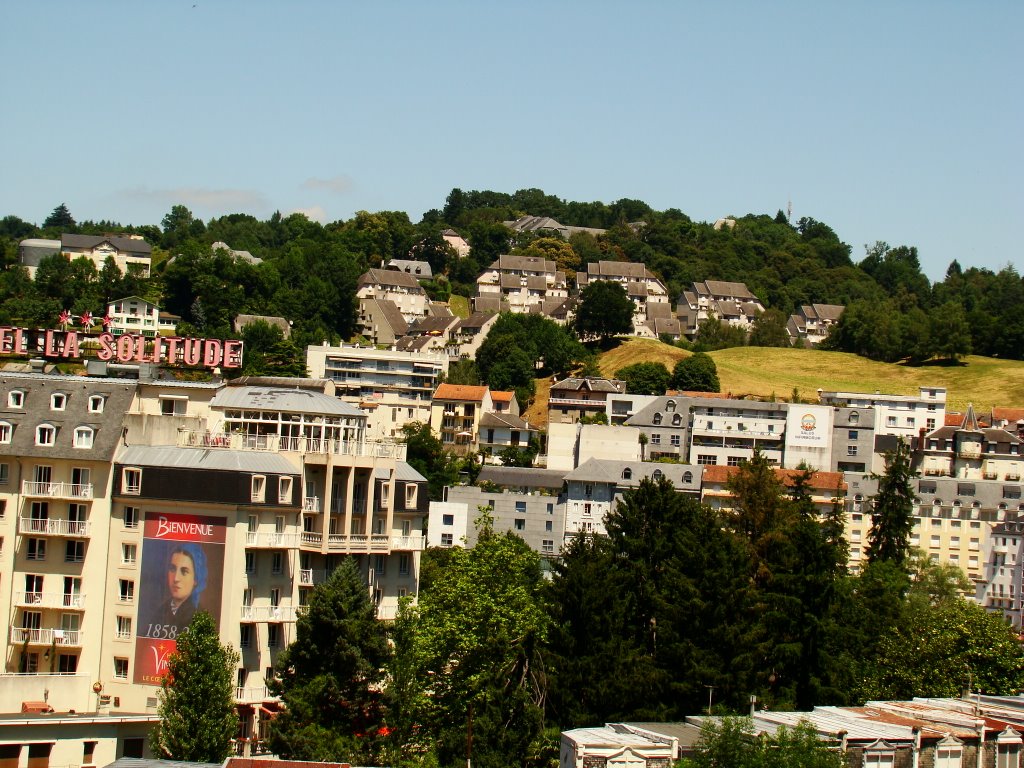 Lourdes XXII by antonioserpa