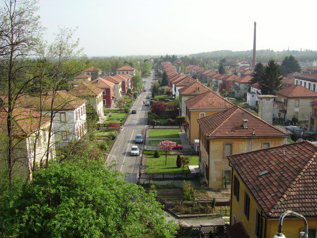 PANORAMA by cataldo santoro