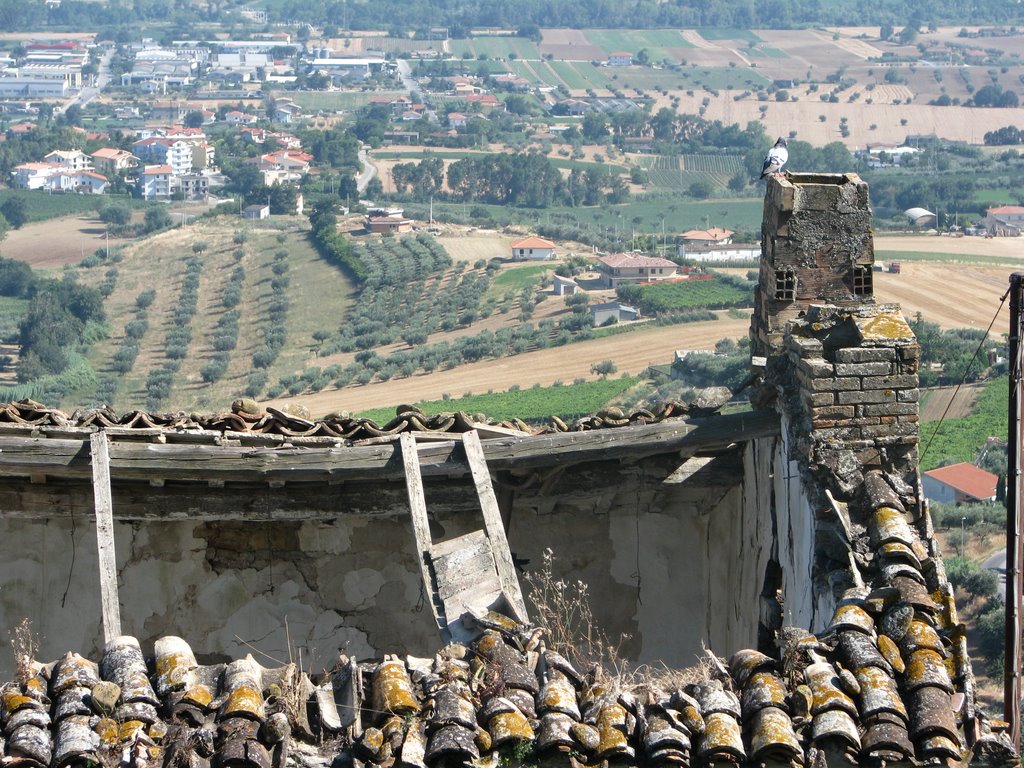 Montepagano by Ján Hrabčák